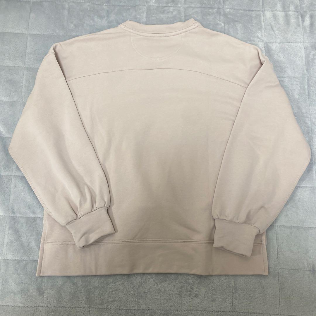 TENTIAL BAKUNE Ladiesスウェット上下セット S ピンク