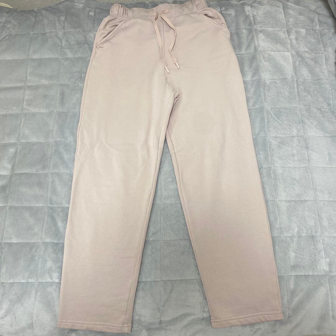 TENTIAL BAKUNE Ladiesスウェット上下セット S ピンク