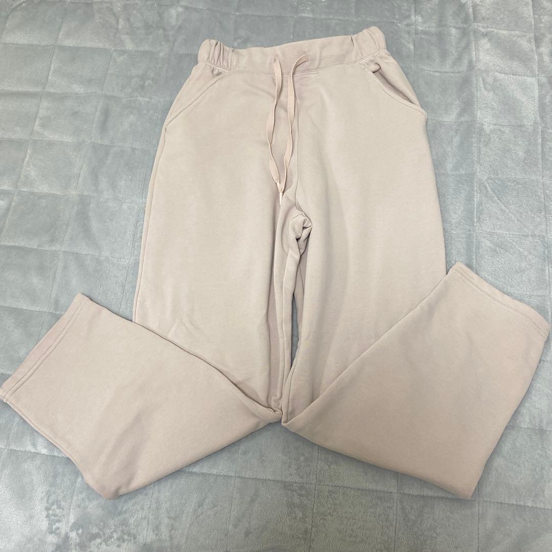 TENTIAL BAKUNE Ladiesスウェット上下セット S ピンク