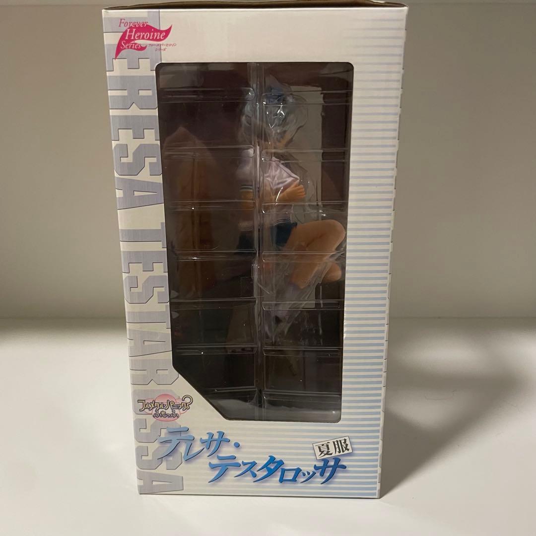 フルメタル・パニック　テレサ・テスタロッサ夏服ピンクバージョン 未開封