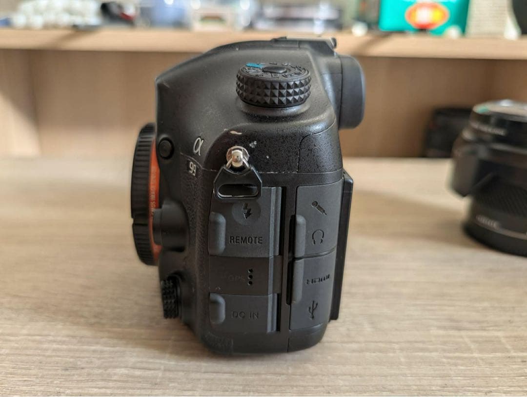 Sony α99 デジタル一眼レフカメラ　セット