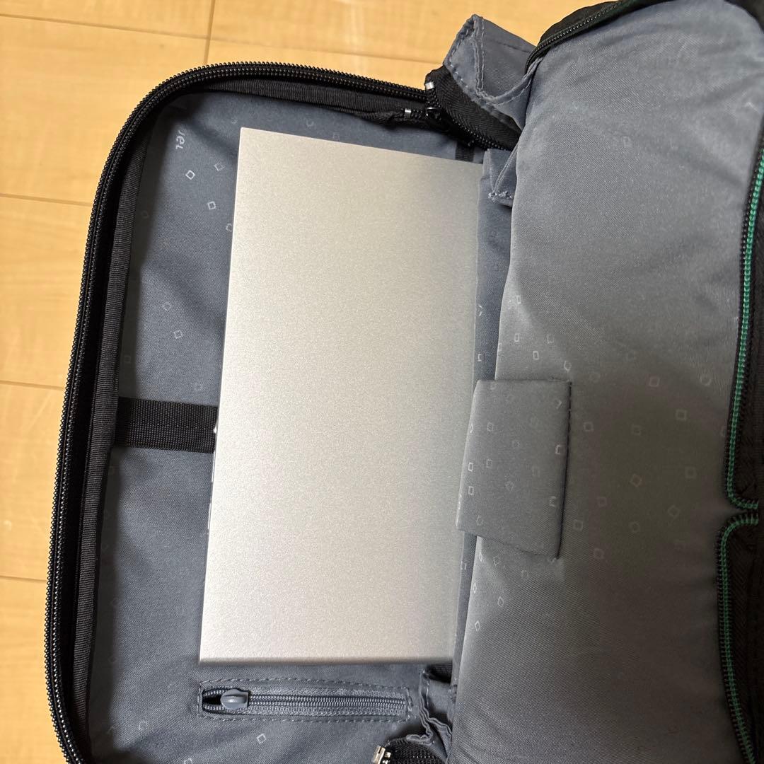 LOJeL ロジェール CUBO S 黒 ブラック　キャリー スーツケース