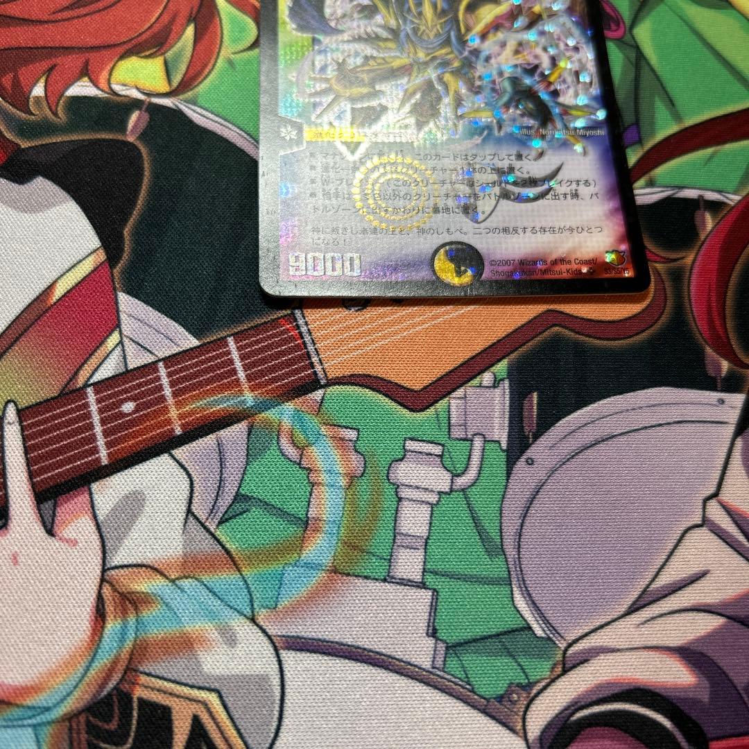 聖鎧亜キングアルカディアス　シークレット