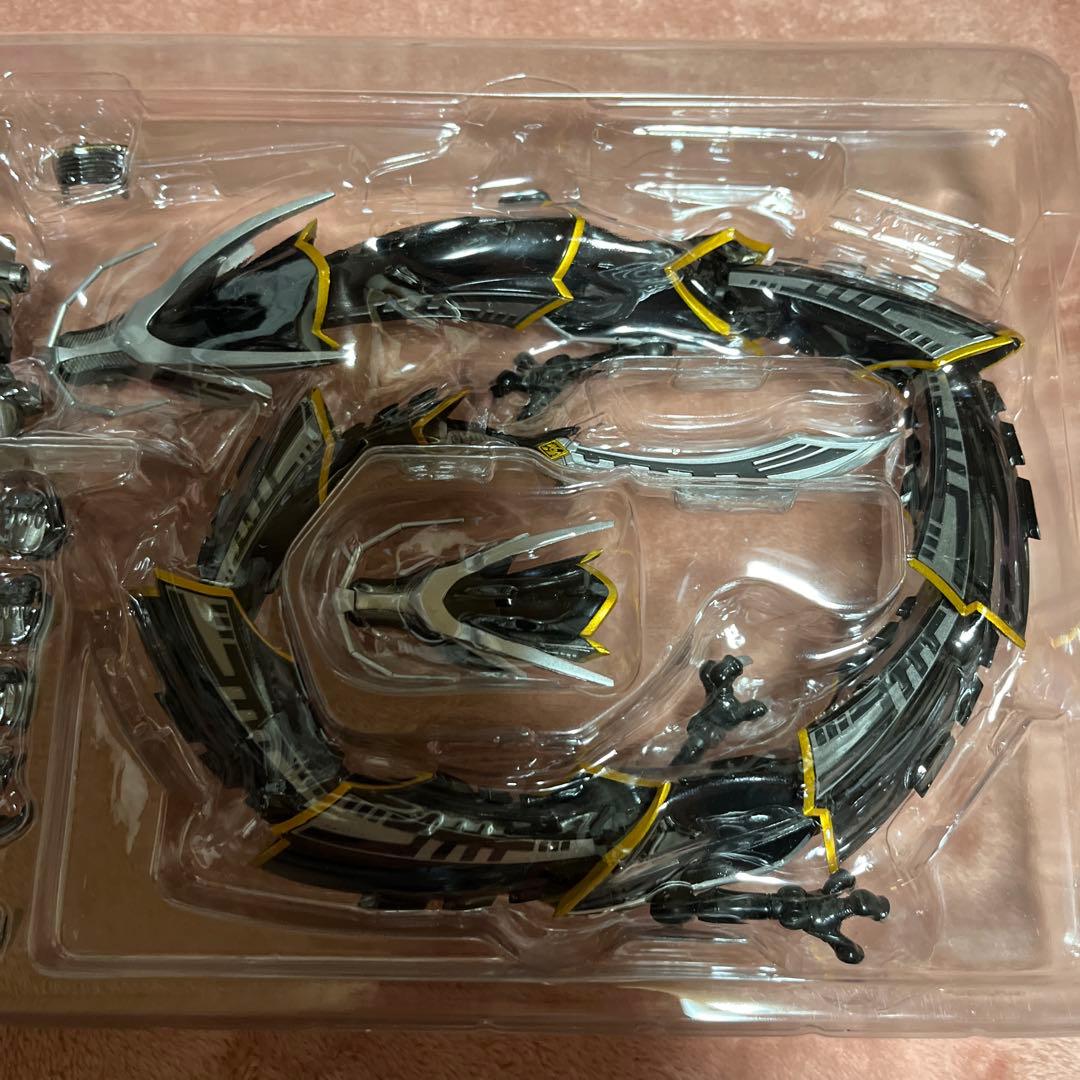 【超貴重】仮面ライダー龍騎フィギュアーツ４体セット s.h.figuarts初版