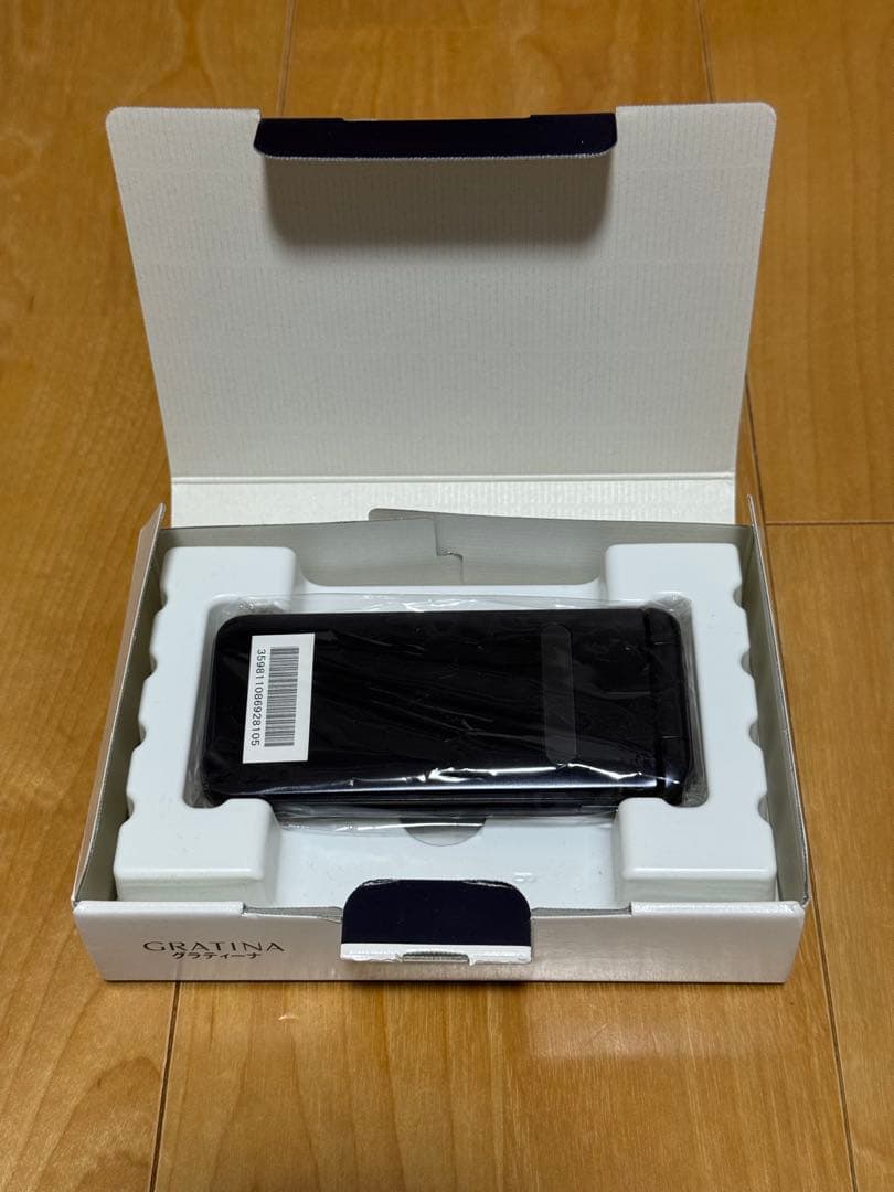 GRATINA KYF37SKA ネイビーブラック 本体