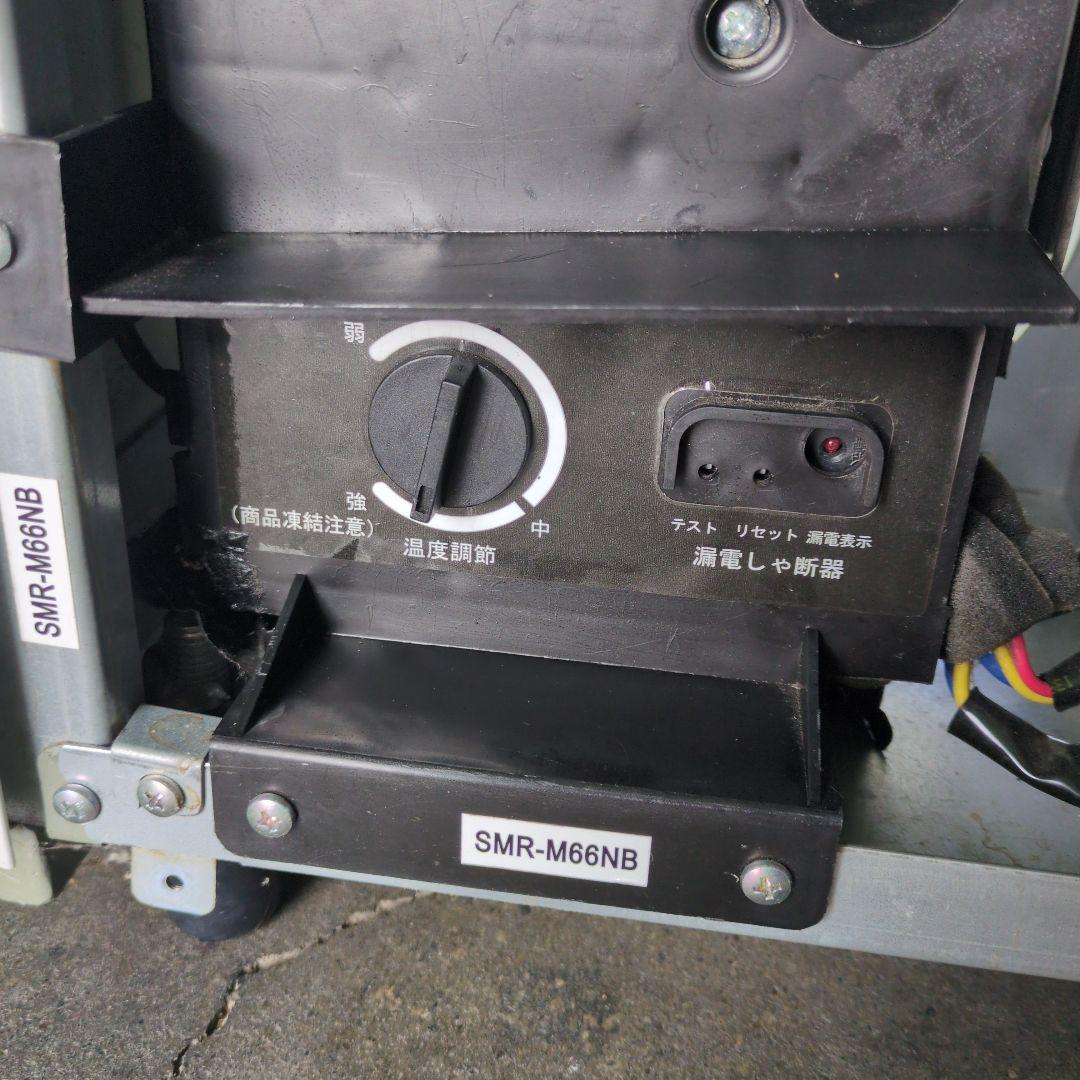 パナソニック　冷蔵ショーケース　業務用冷蔵庫　厨房