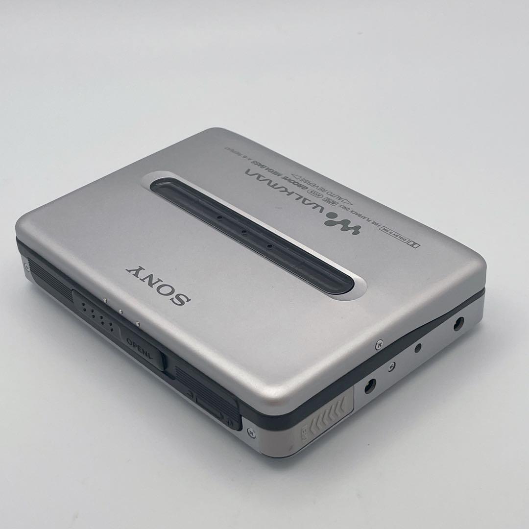 【美品】SONY WALKMAN WM-GX688 カセットウォークマン