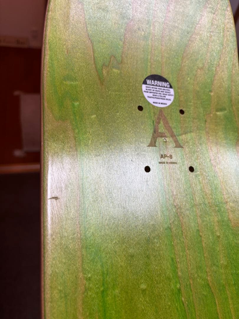 カ*ミ様 April Yuto Horigome スケートボードデッキ