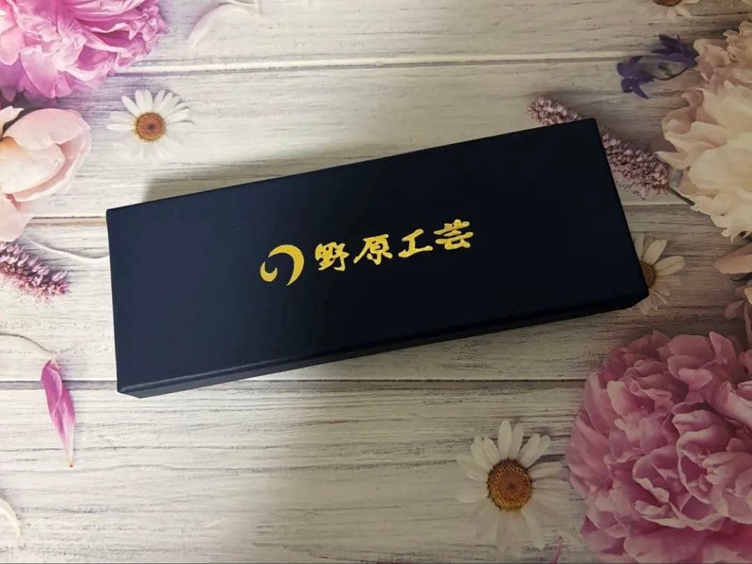 野原工芸　スポルテッド栃　ボールペン