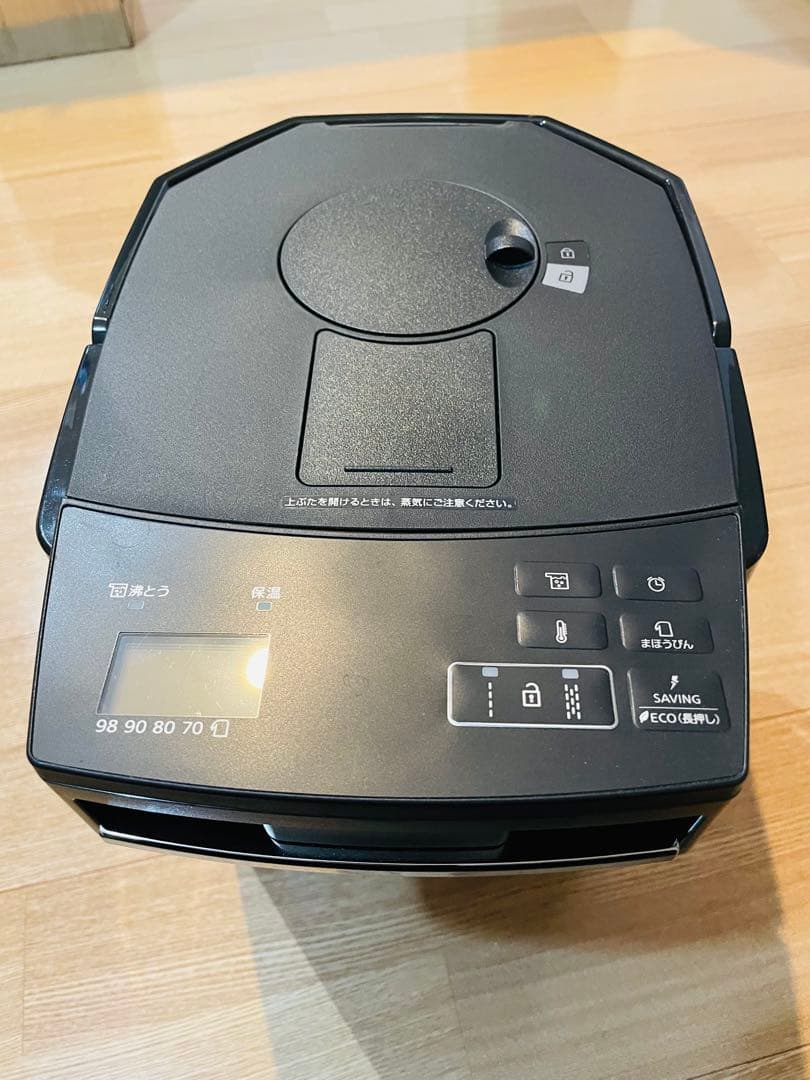 TIGERタイガー蒸気レスVE電気まほうびん PIM-G220 とく子さん