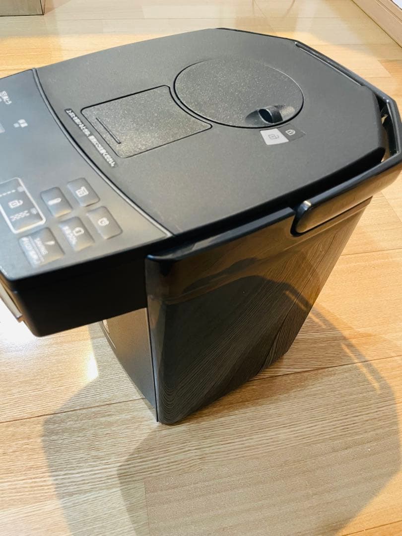 TIGERタイガー蒸気レスVE電気まほうびん PIM-G220 とく子さん