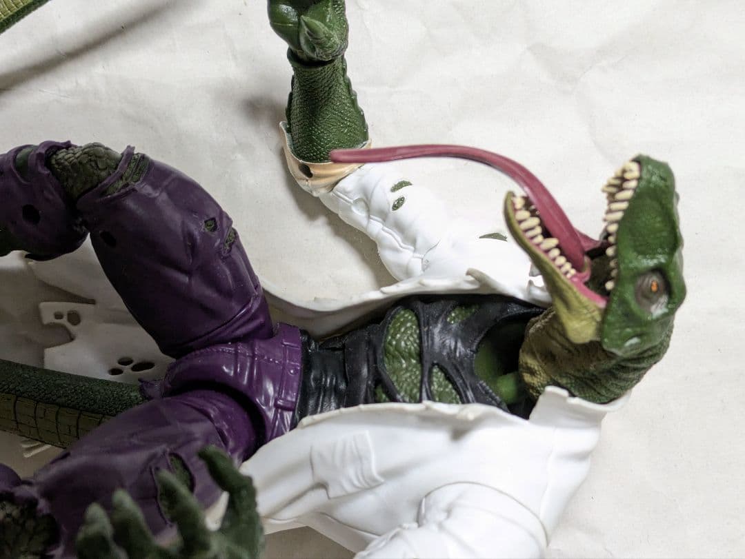 マーベルレジェンド・リザード