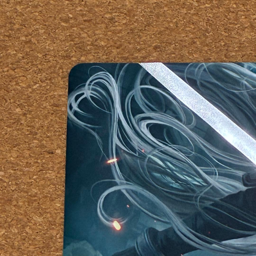 マジックコンラスベガス2025 セフィロス　プレイマット