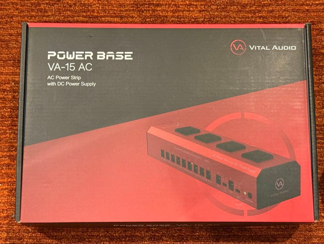 ギター Vital Audio VA-15 AC POWER BASS