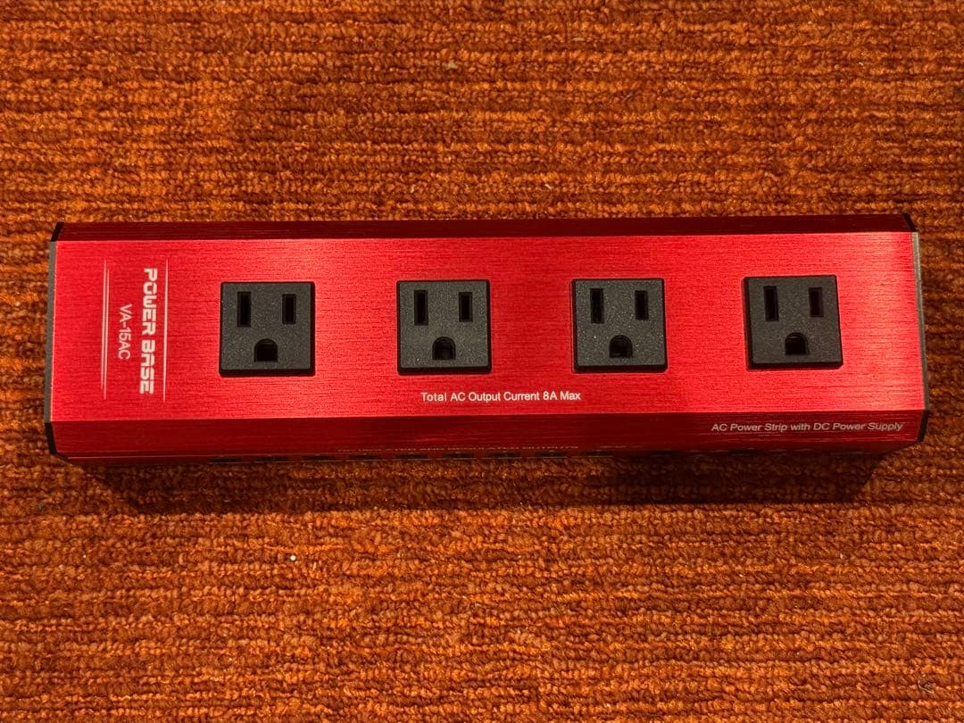 ギター Vital Audio VA-15 AC POWER BASS