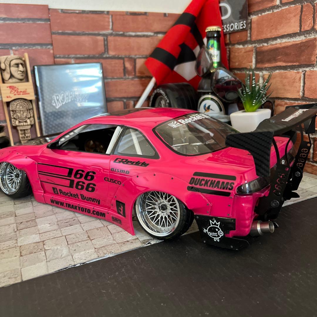 ラジコンボディ