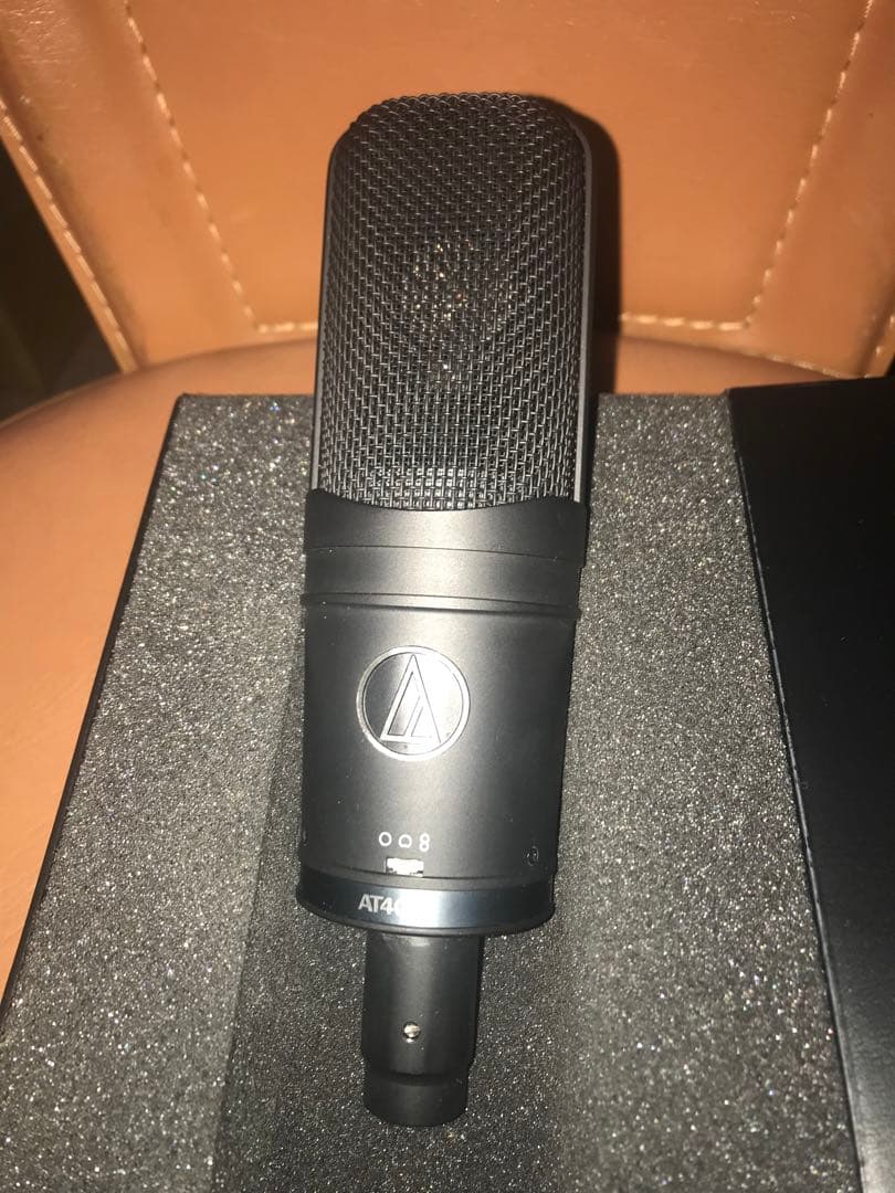 Audio-Technica AT4050 コンデンサーマイク
