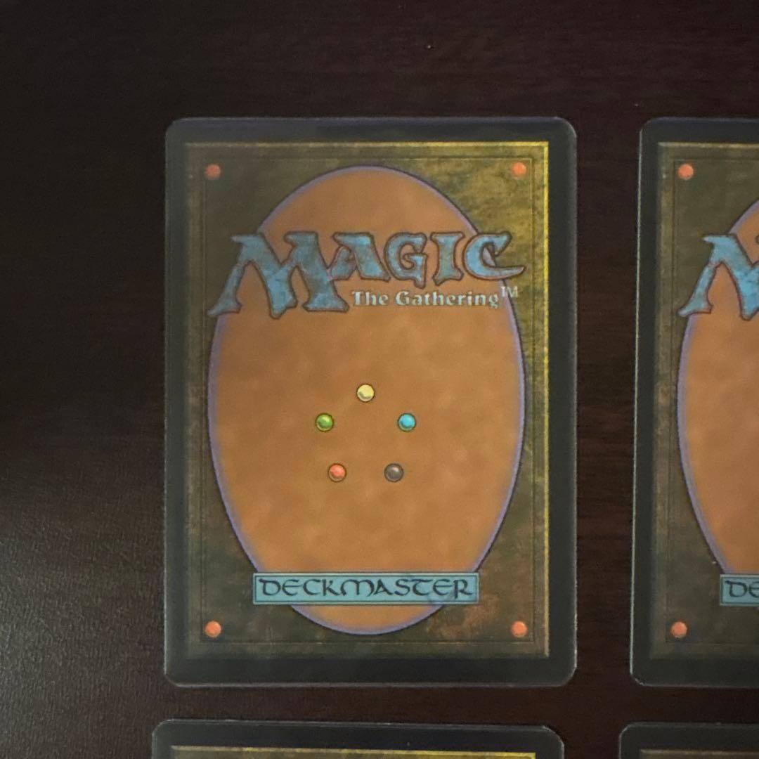 虚空の杯　ジャッジ褒賞　foil 4枚