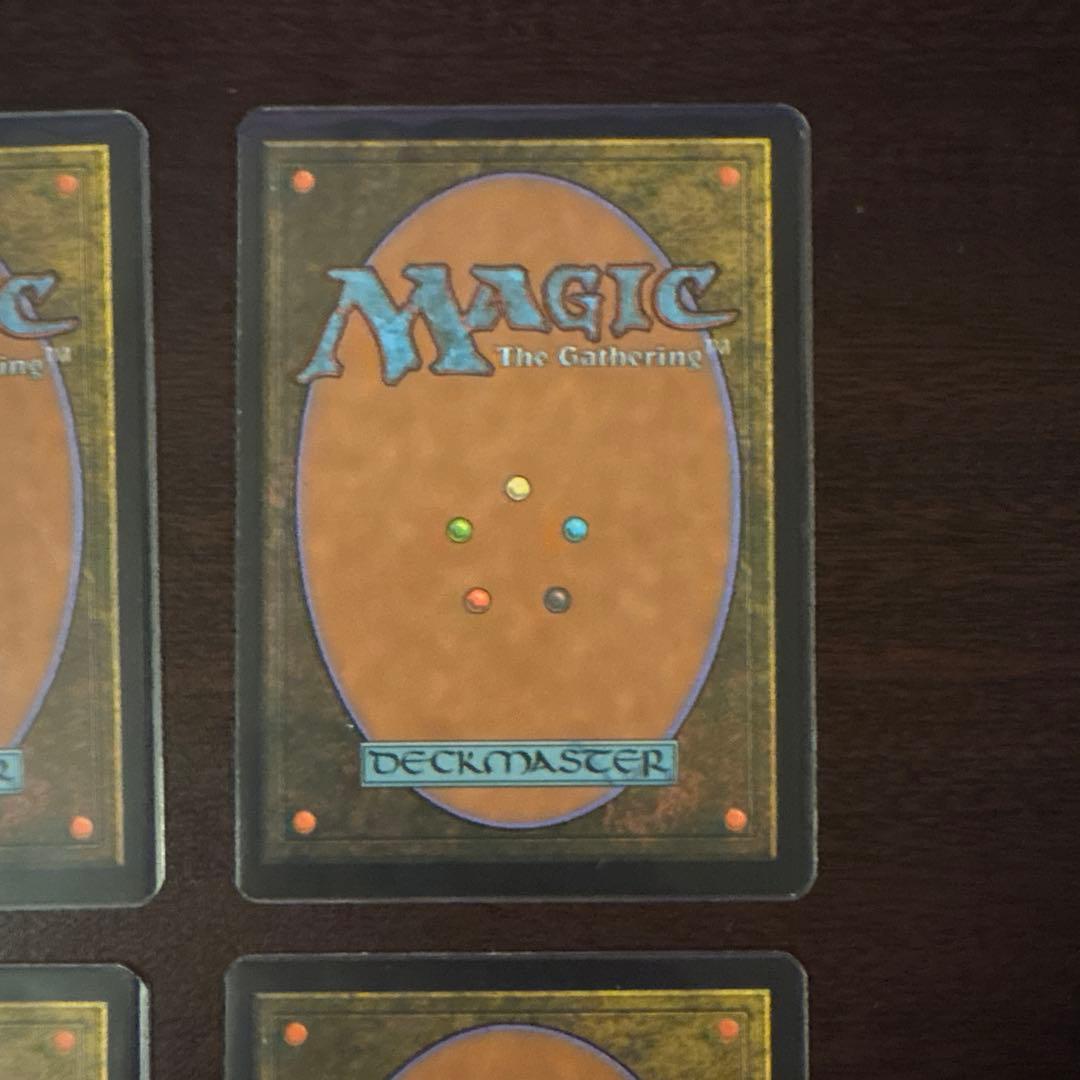 虚空の杯　ジャッジ褒賞　foil 4枚