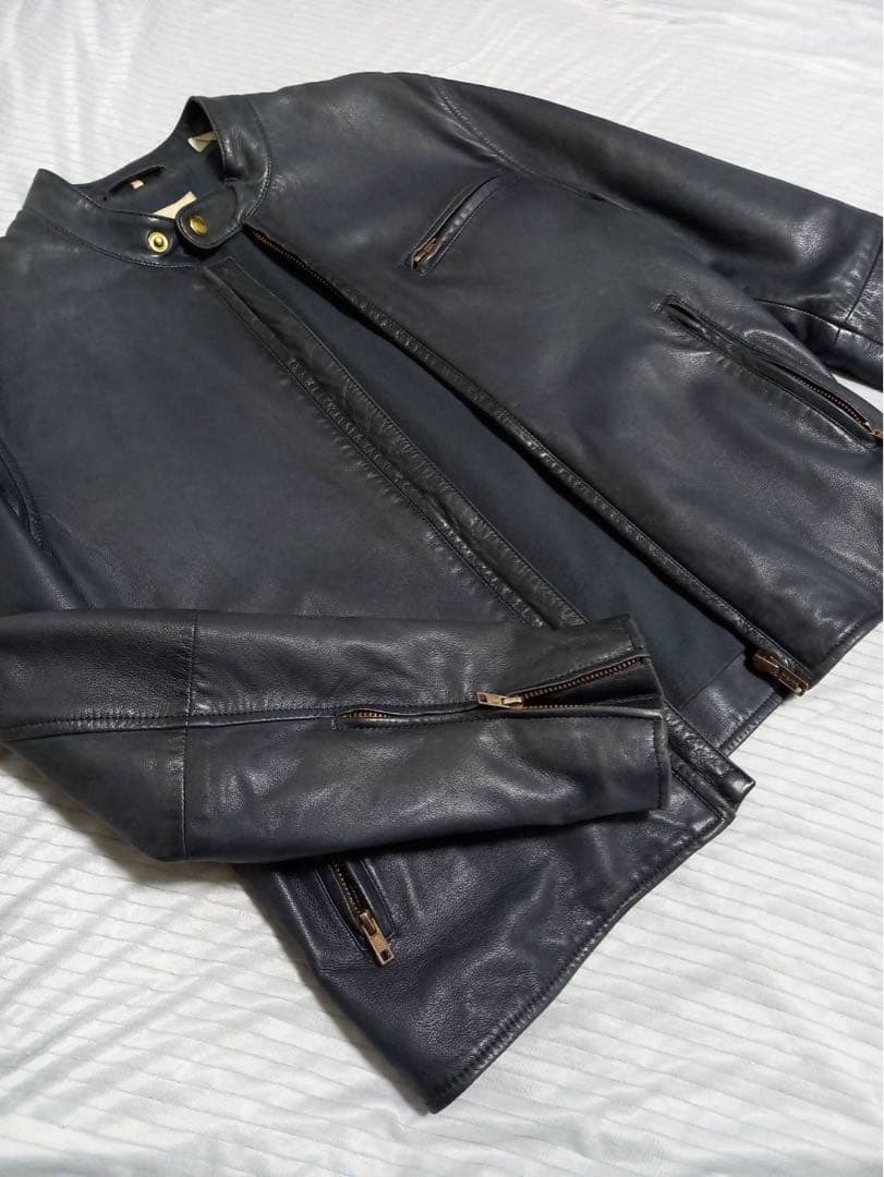 Levi's made&crafted シングルライダース