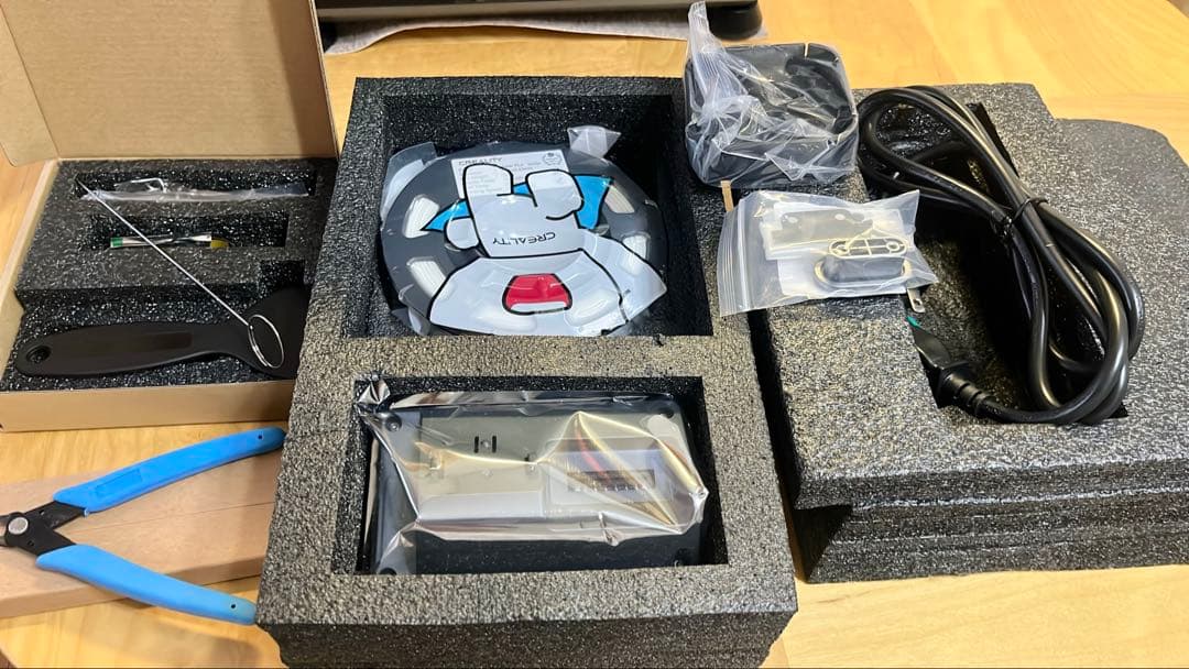 CREALITY K1C 3Dプリンター