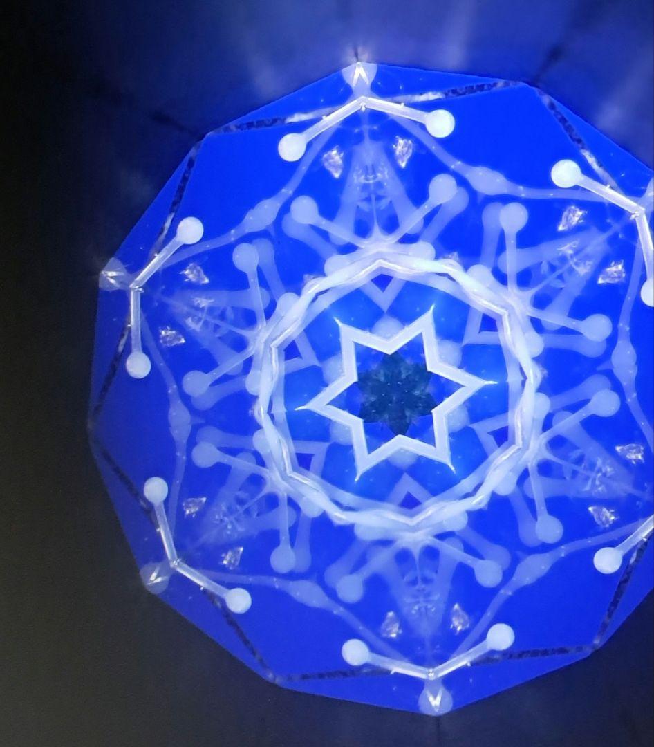 最終価格　石田千香子さん　オイル万華鏡