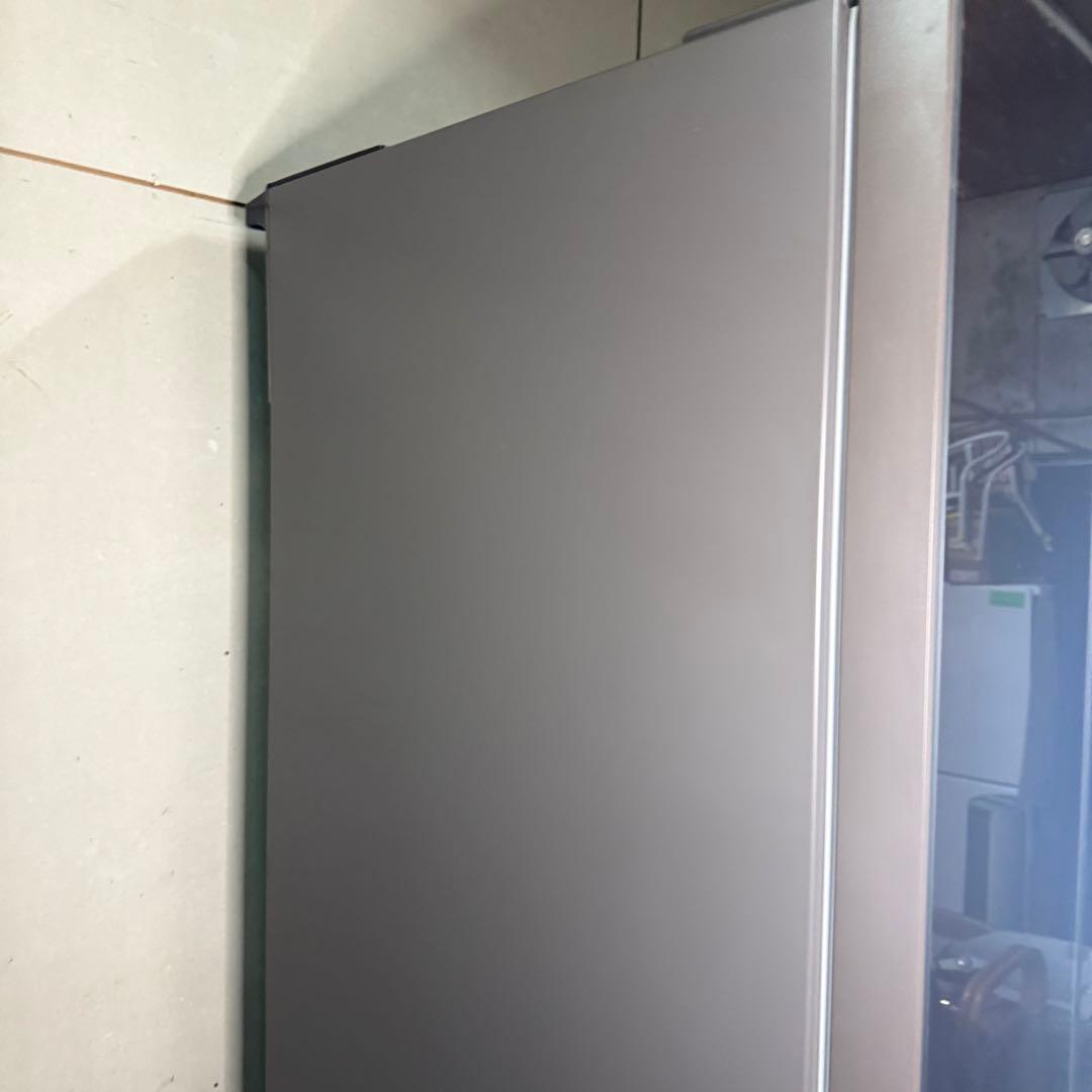 【567】大特価Panasonic NR-F502XPV-T 501L 2016