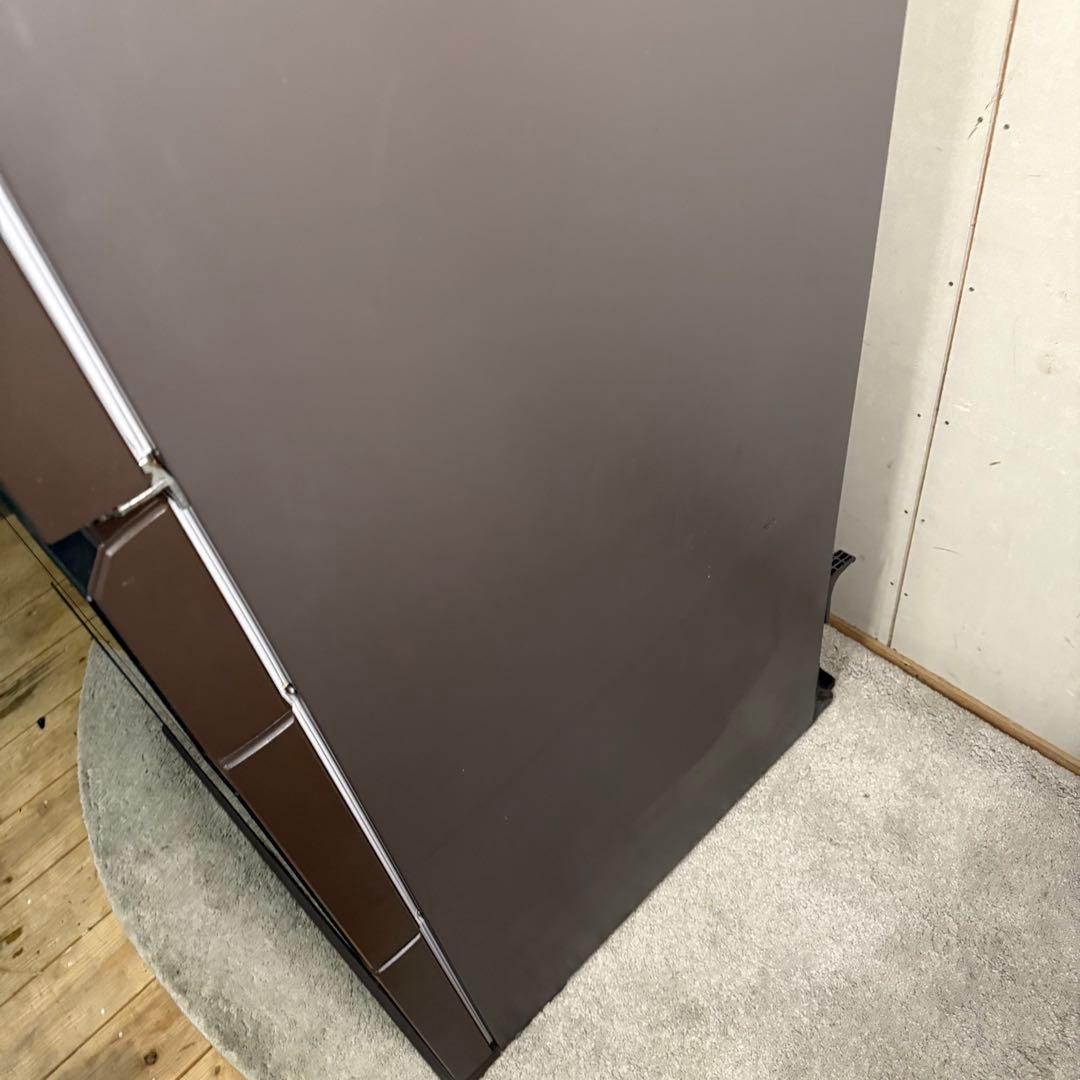 【567】大特価Panasonic NR-F502XPV-T 501L 2016