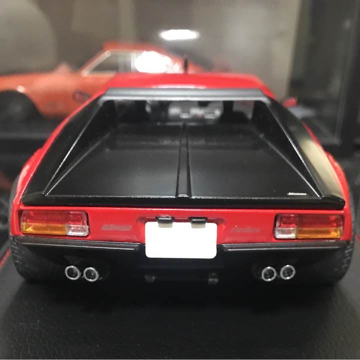 1/18 デトマソパンテーラGTSカスタム希少車