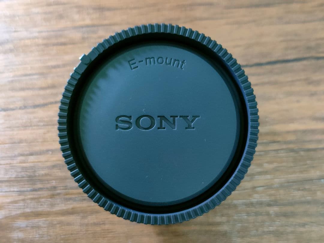 SONY E 50mm F1.8 OSS レンズ(単焦点) SEL50F18