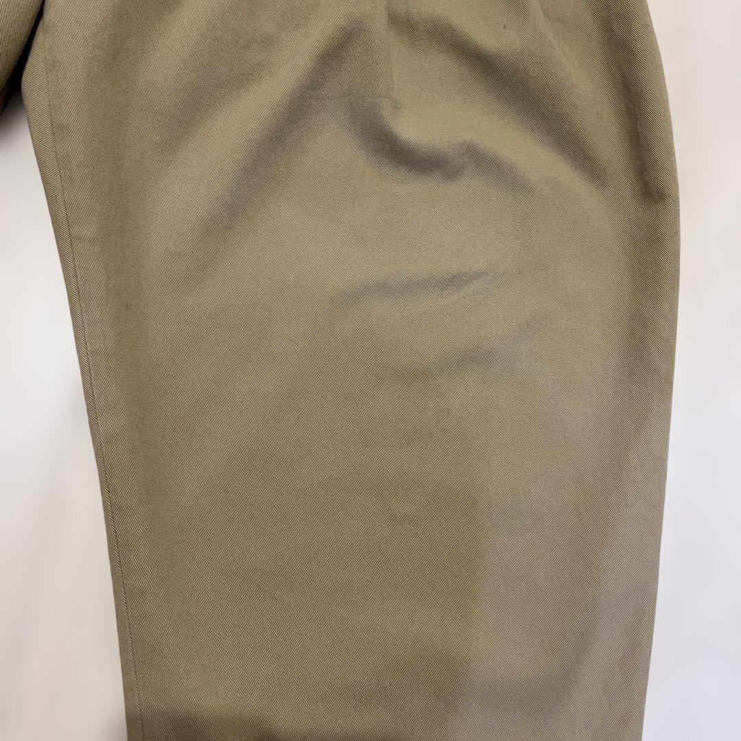 限定値下げ！PORTER CLASSIC サッチモチノ パンツ