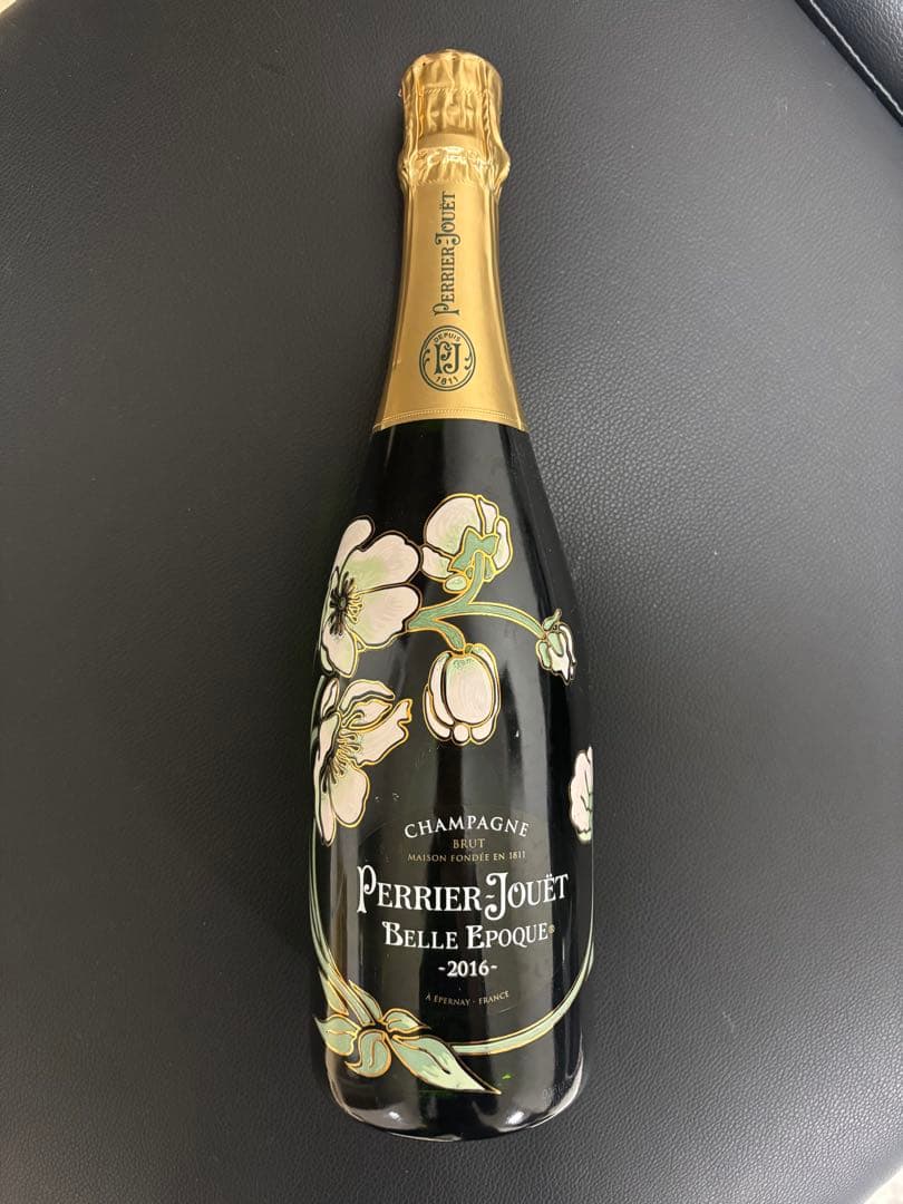 ベルエポック　Perrier-Jouët Belle Epoque 2016