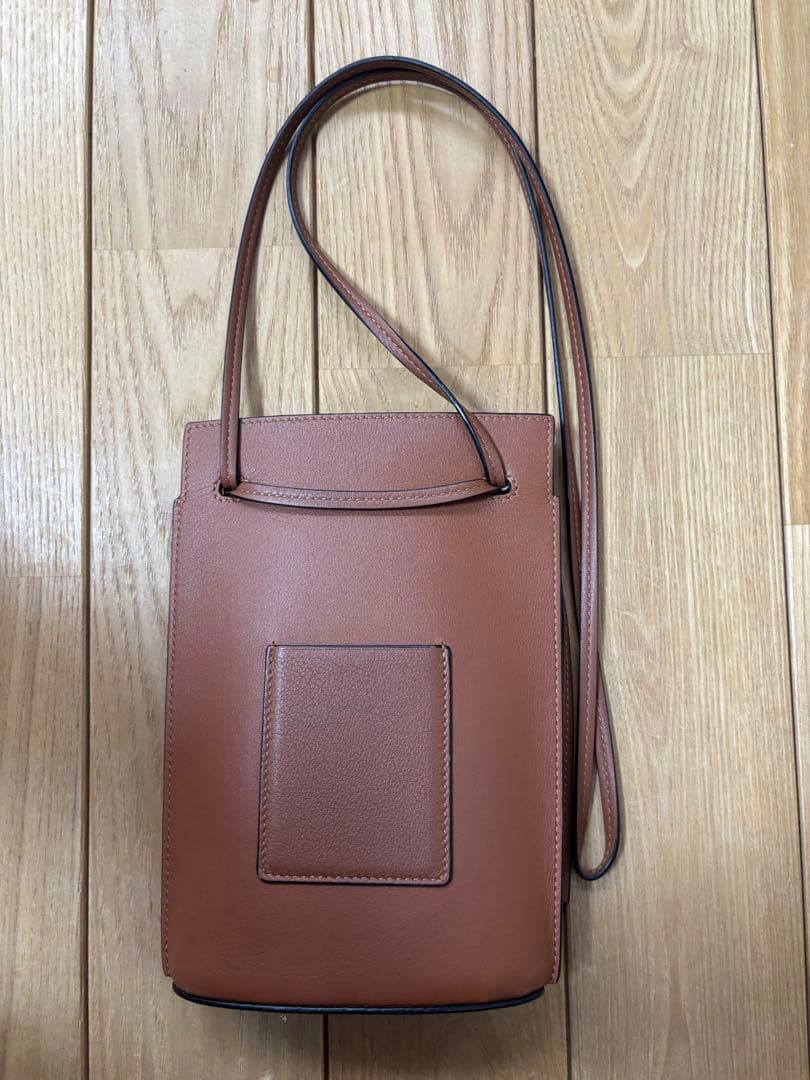 LOEWE バッグ ブラウン