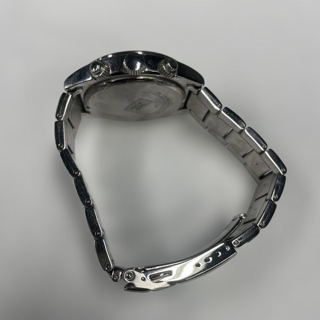 SEIKO セイコー 腕時計 クロノグラフ 7T94-0BL0 ファッション格安