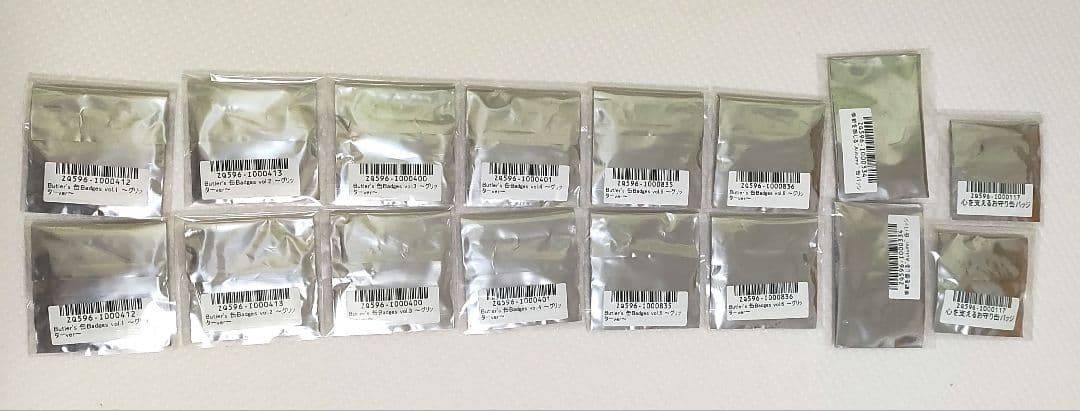 悪魔執事と黒い猫　あくねこ　トレーディング　缶バッジ　まとめ売り　バラ売り可