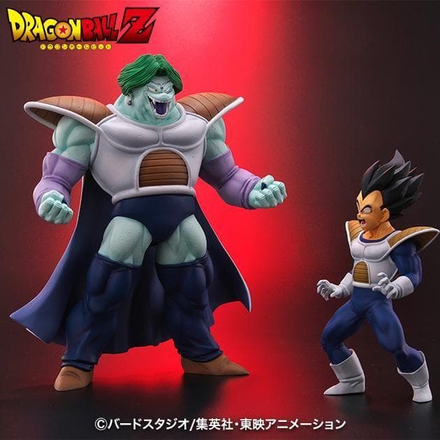 ドラゴンボール アライズ ZEEM ザーボン変身Ver通販限定【ベジータ付き】
