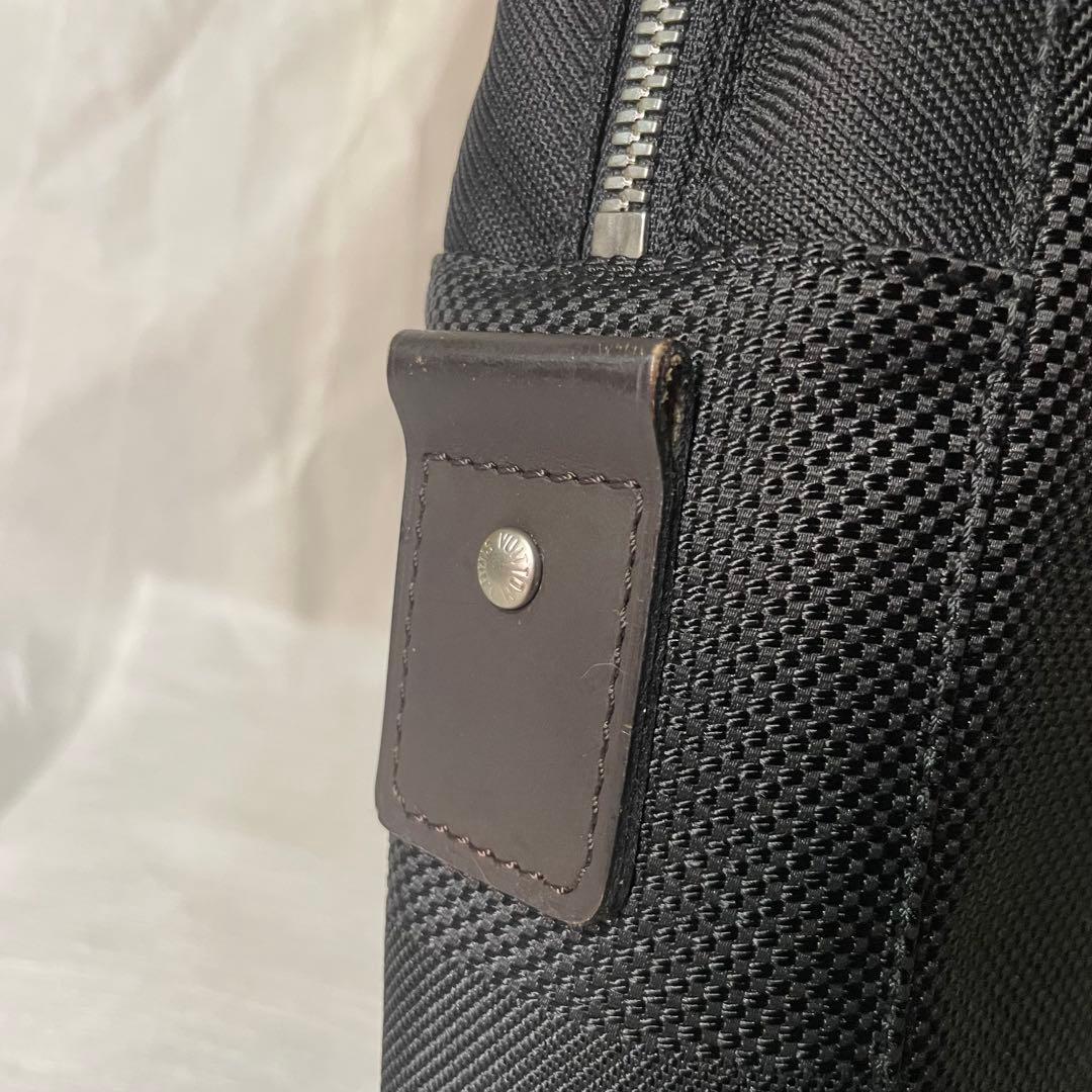 美品LOUIS VUITTON ダミエジェアン ヤック ビジネスバッグ