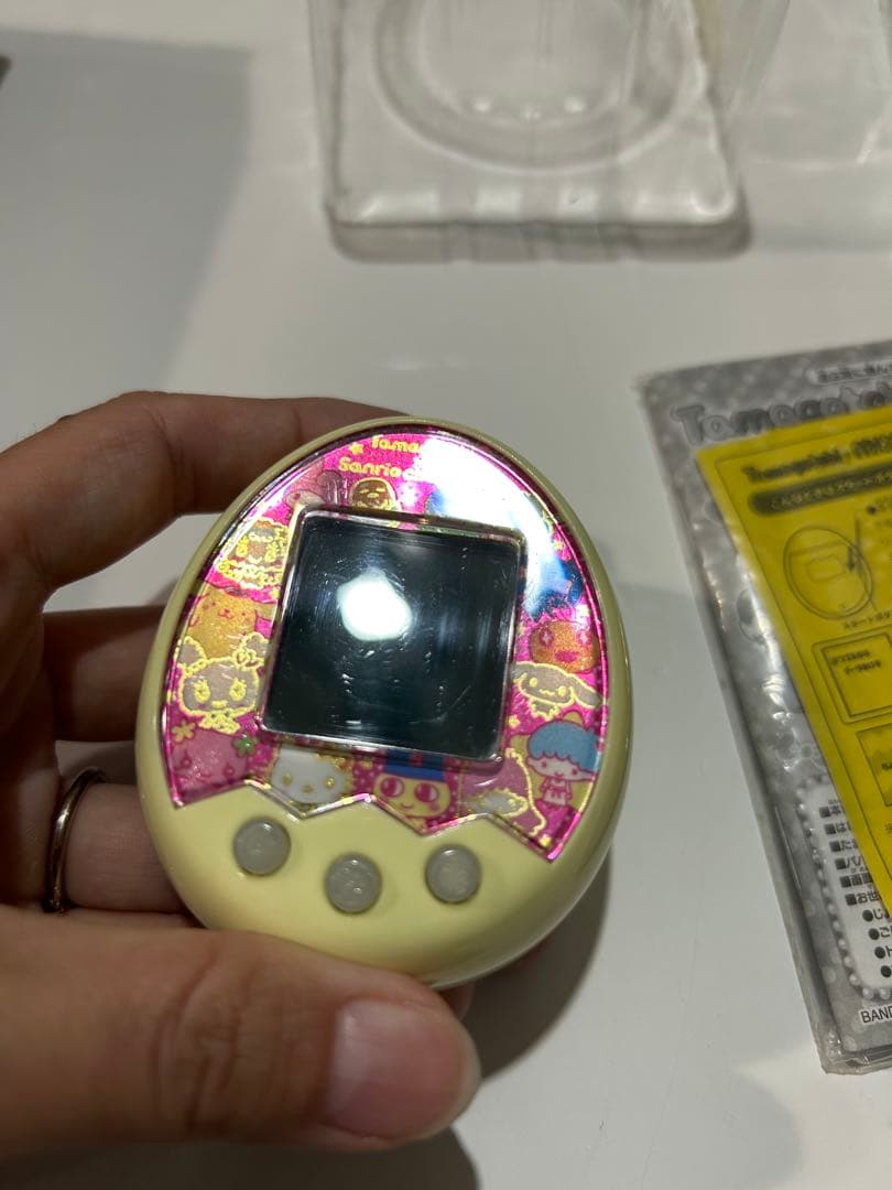 Tamagotchi x M!X サンリオキャラクターズMix Ver.