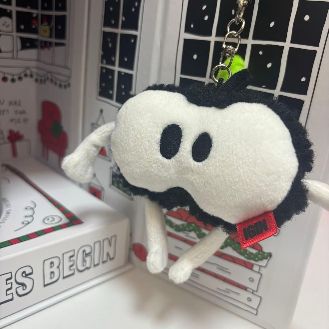 IGIN APPLEGIN ホリデースペシャル Edition　BOX