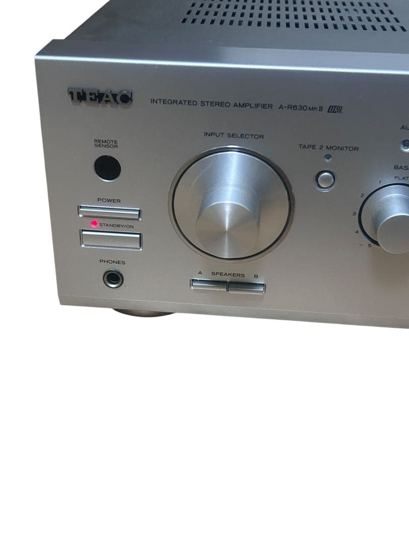 TEAC ステレオプリメインアンプ　 A-R630MKII