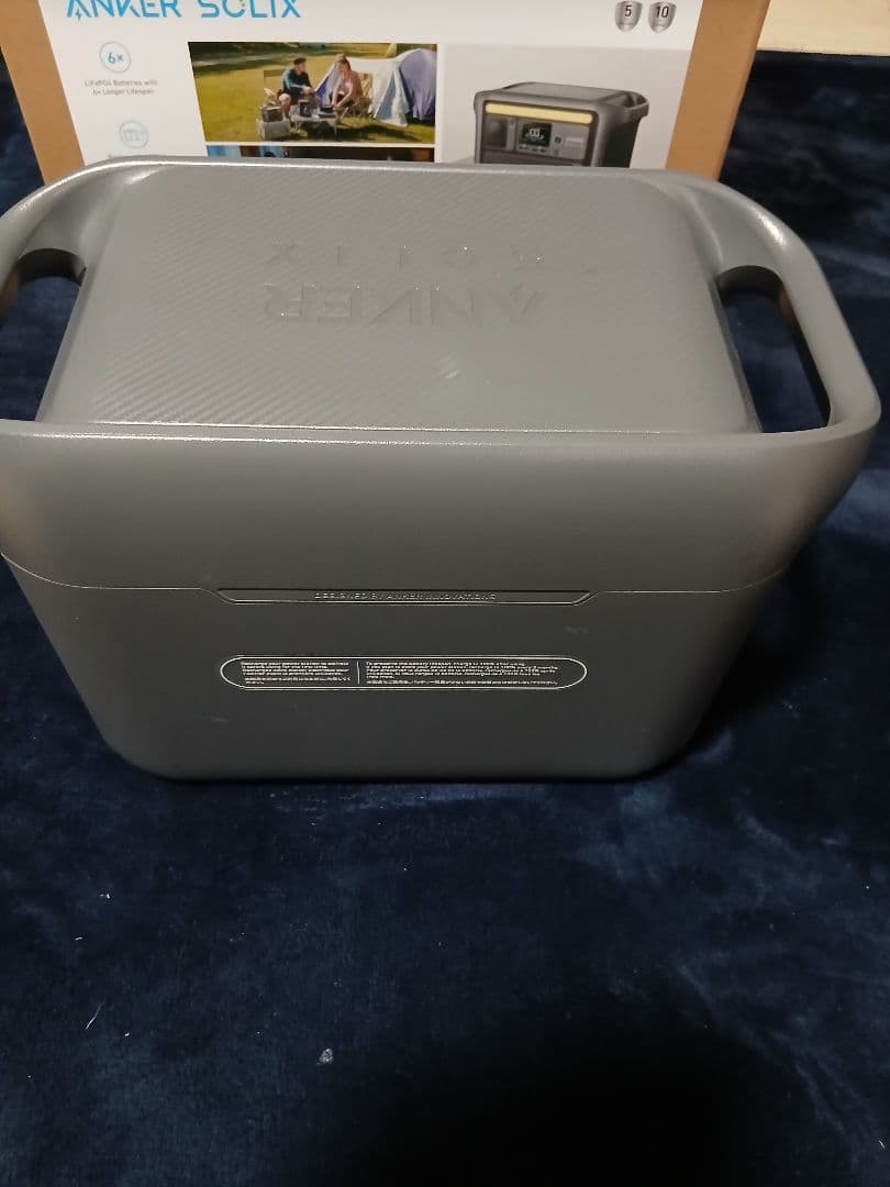 Anker ポータブル電源 1500W