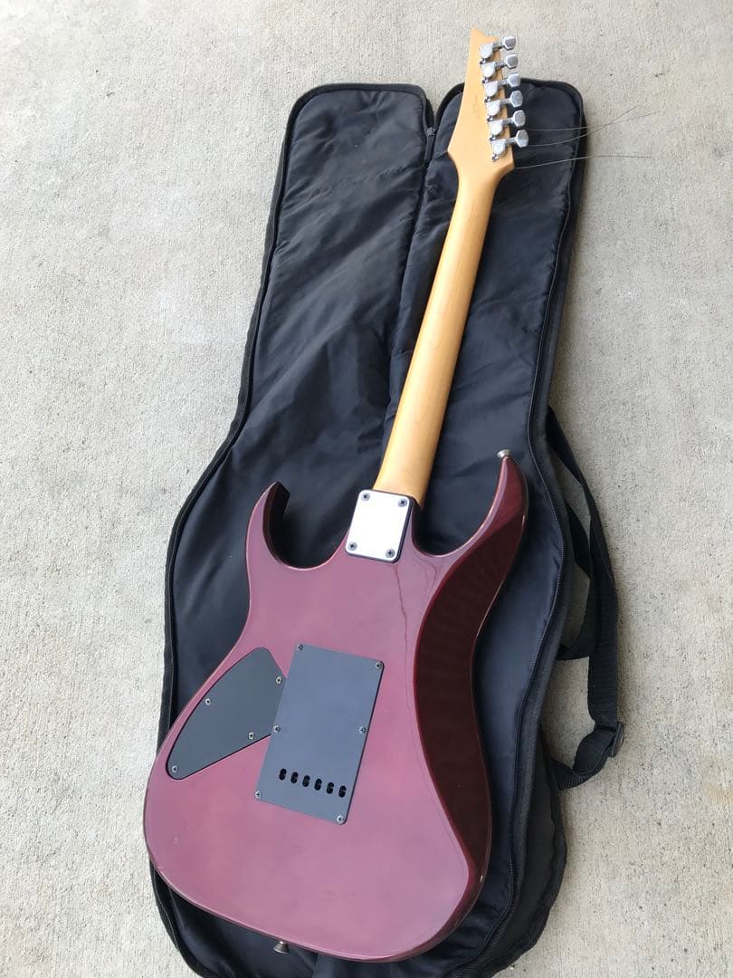 Ibanez EXシリーズ　ストラト　エレキギター(F146699)(C081)