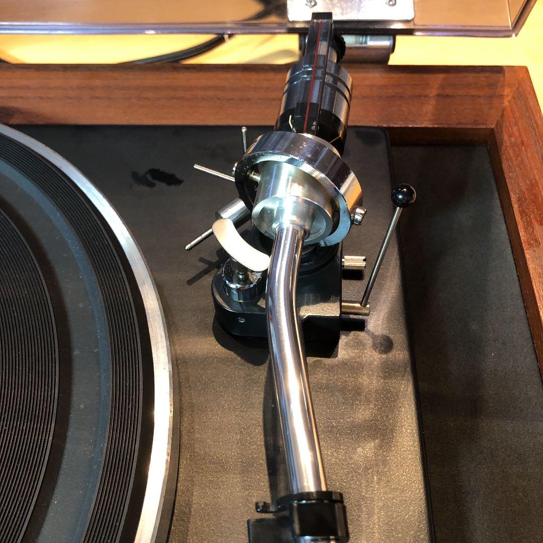 動作品ビクター　SRP-B33M レコードプレイヤー　ベルトドライブ　60Hz用