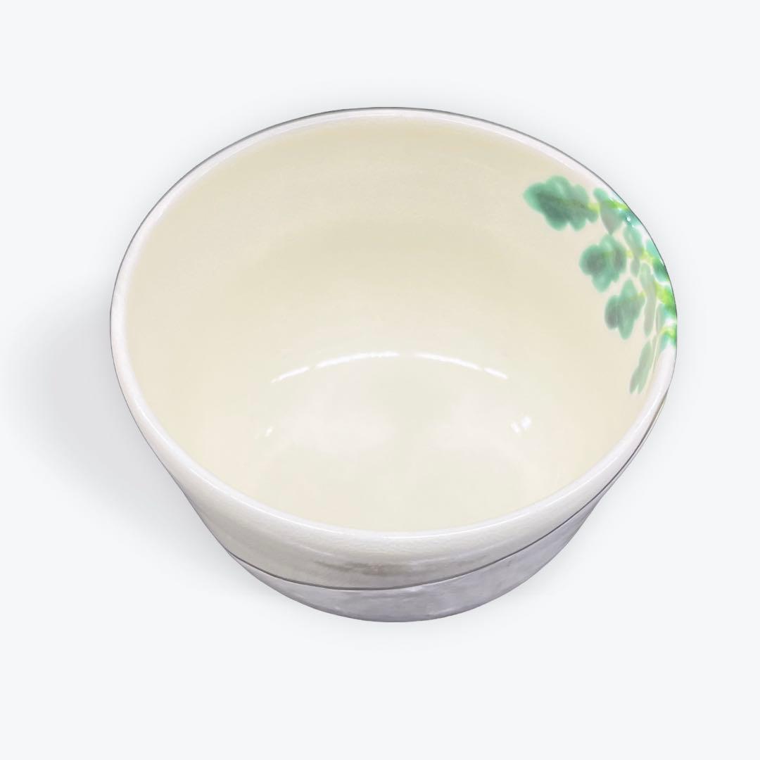 茶碗　「大根」　抹茶茶碗　茶道具