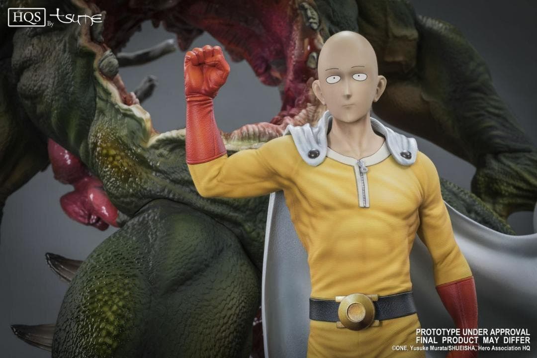 Tsume Art ワンパンマン サイタマ One Punch Man