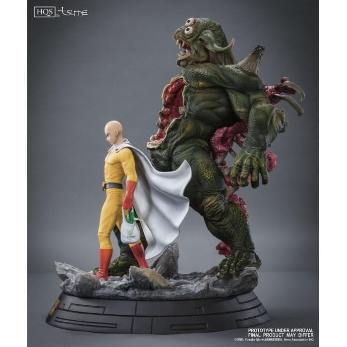 Tsume Art ワンパンマン サイタマ One Punch Man