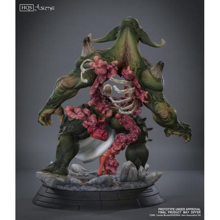 Tsume Art ワンパンマン サイタマ One Punch Man