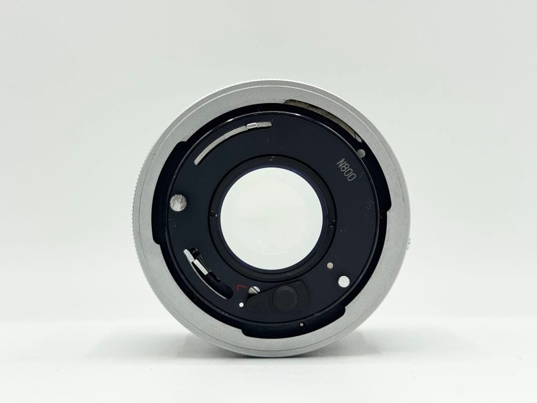 【完動品】Canon AE-1 PROGRAM + FD 50mm F1.8