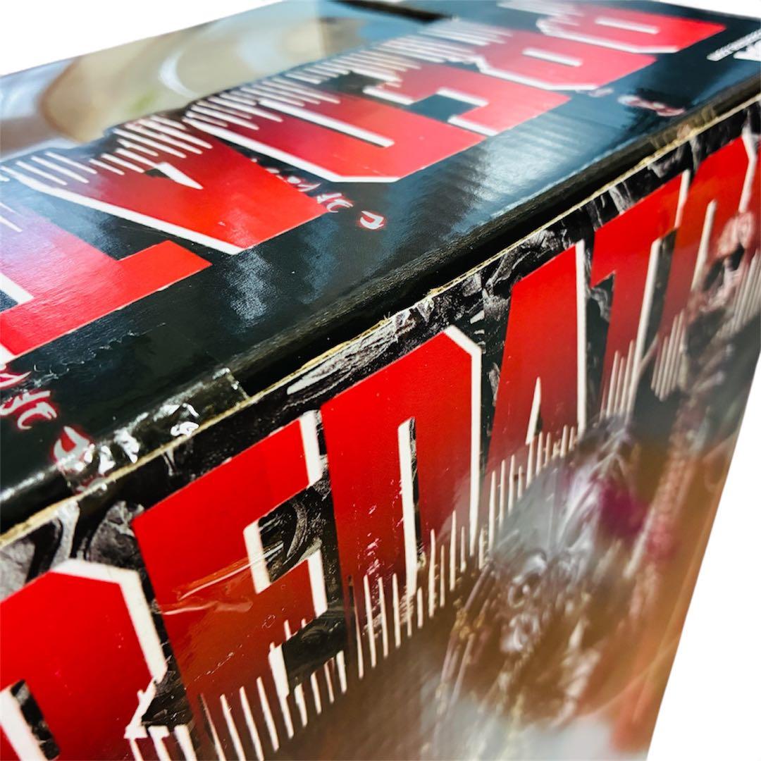 【16日まで値下げ】NECA ゴートプレデター　1/4 限定　未開封　豆魚雷