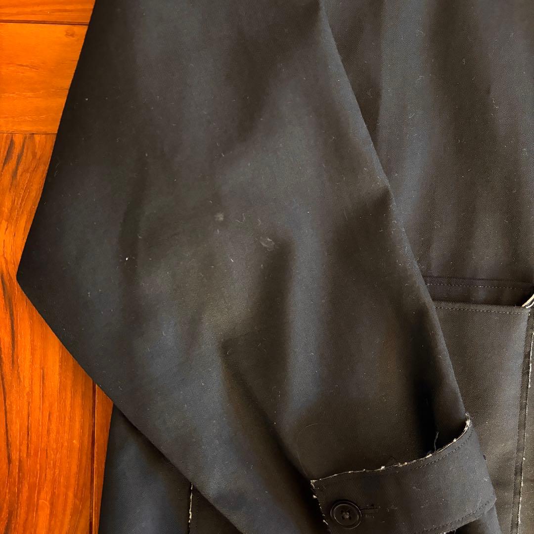 +81 ブラックジャケット